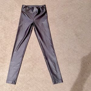 Koral lustrous high rise shiny legging